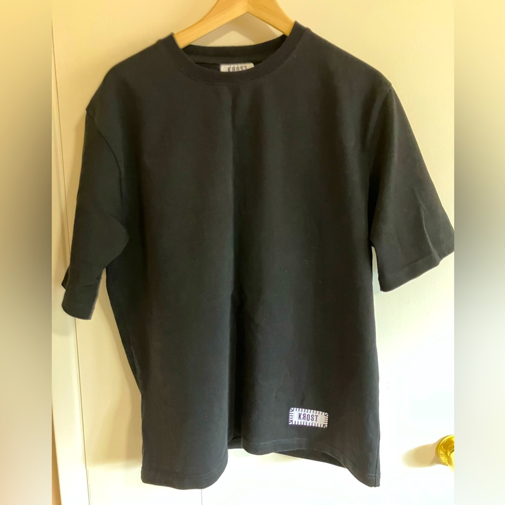 Krost boxy fit shirt